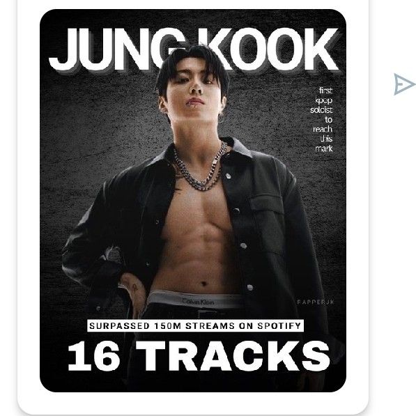 Foto terbaru Jungkook (BTS)