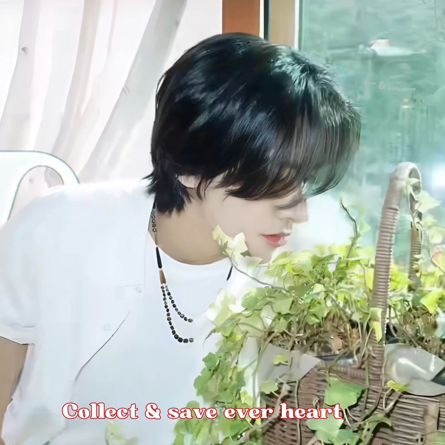 Recent activity shot of Jake (ENHYPEN)