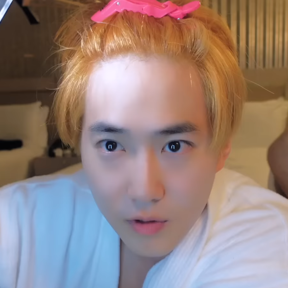 スホ (EXO)の最近の活動写真