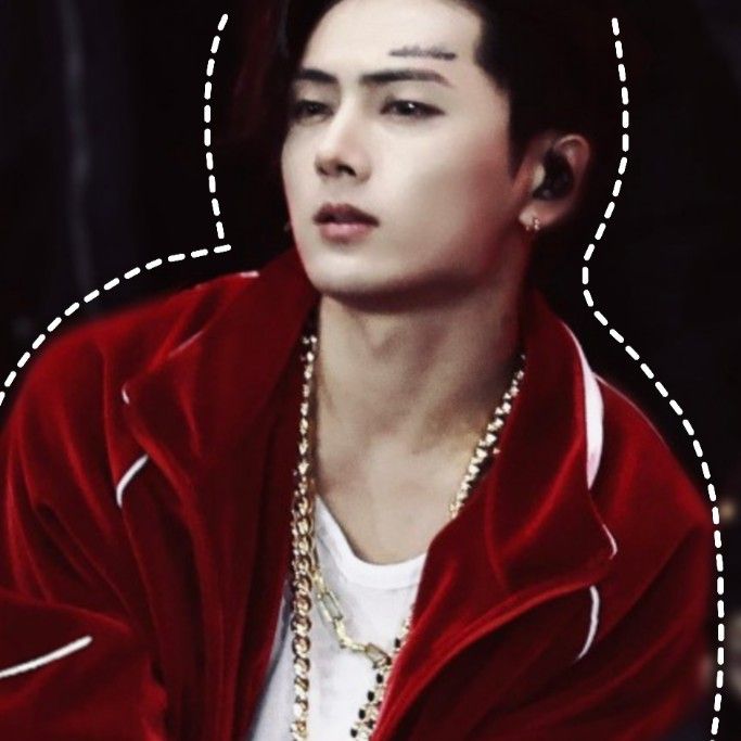 Recent activity shot of Jay (ENHYPEN)