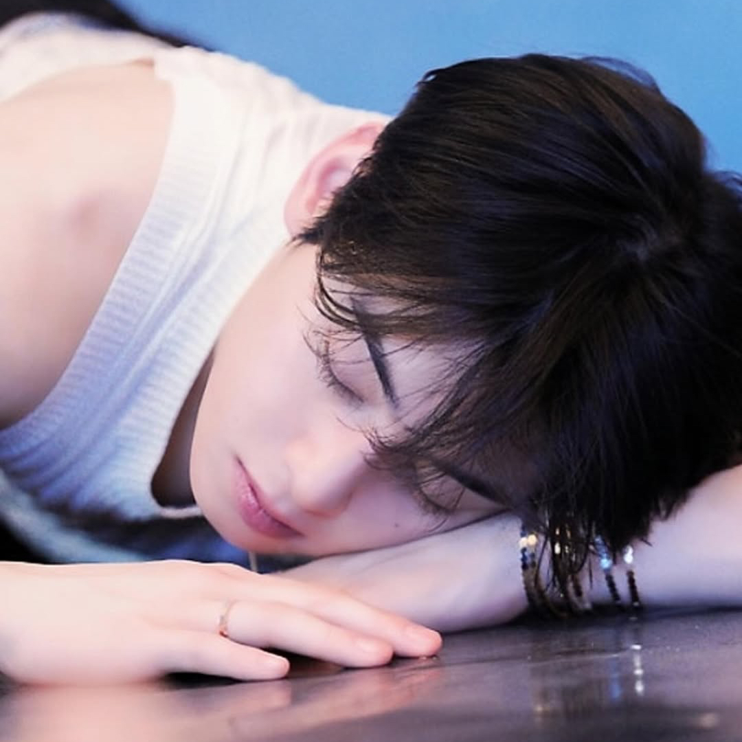 Behind-the-scenes cut of Eunwoo (ASTRO)