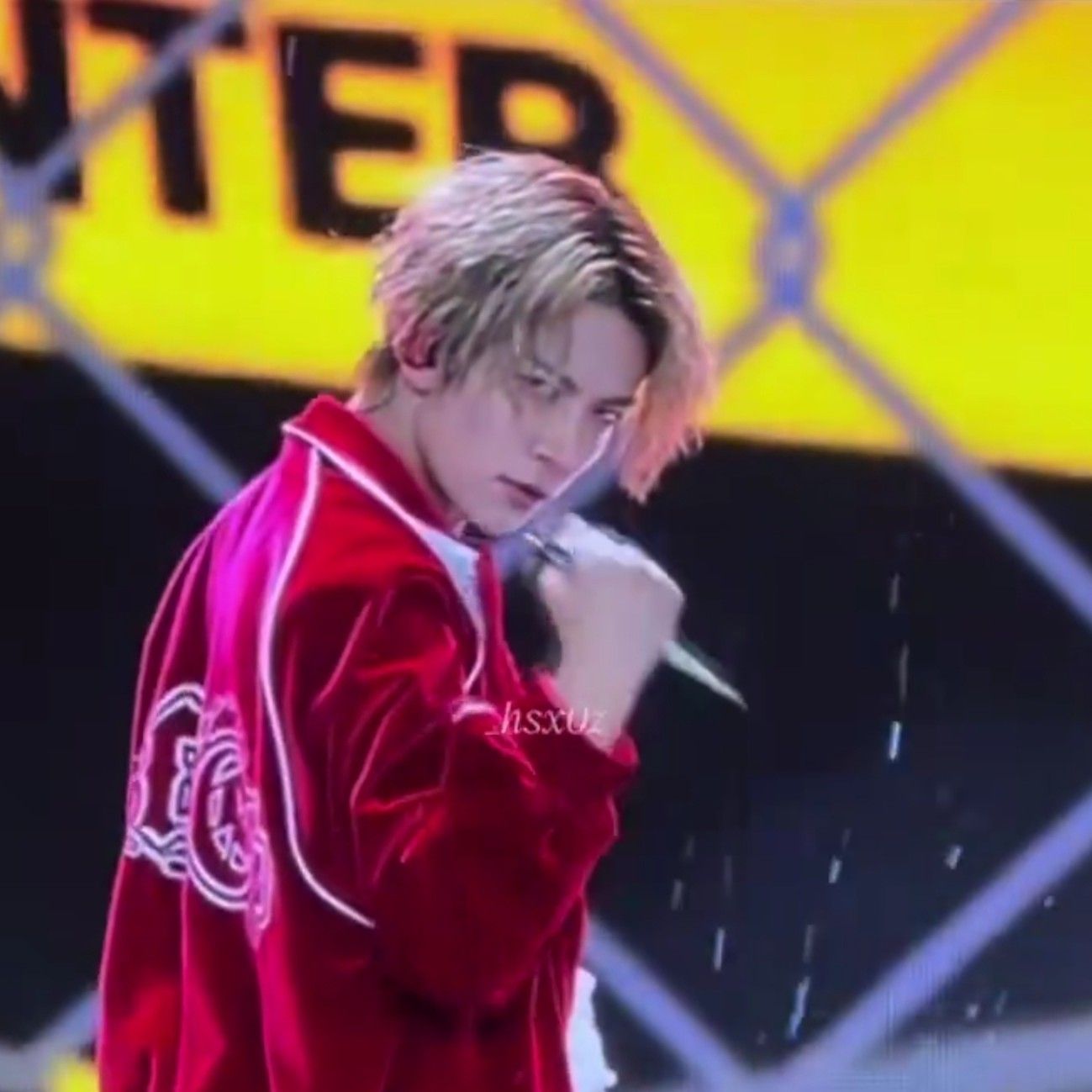 희승 (ENHYPEN) 최근 활동샷