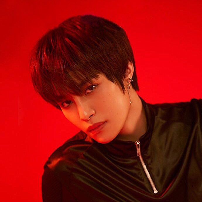 Recent activity shot of YANGYANG (WayV)