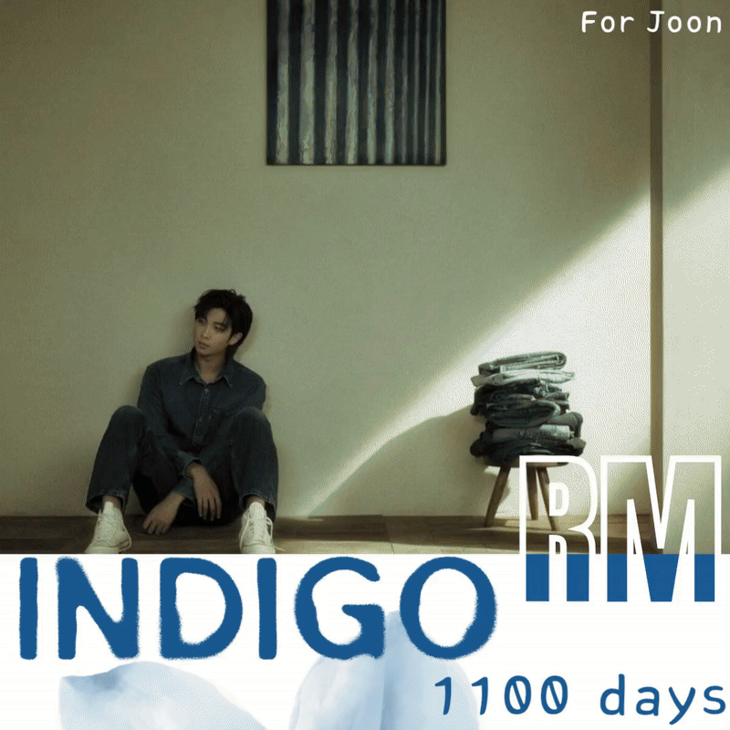 A moment captured by RM (BTS)'s fan