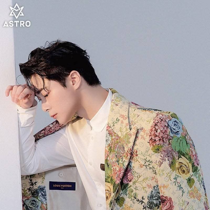 ムンビン (ASTRO)ファンが撮った瞬間