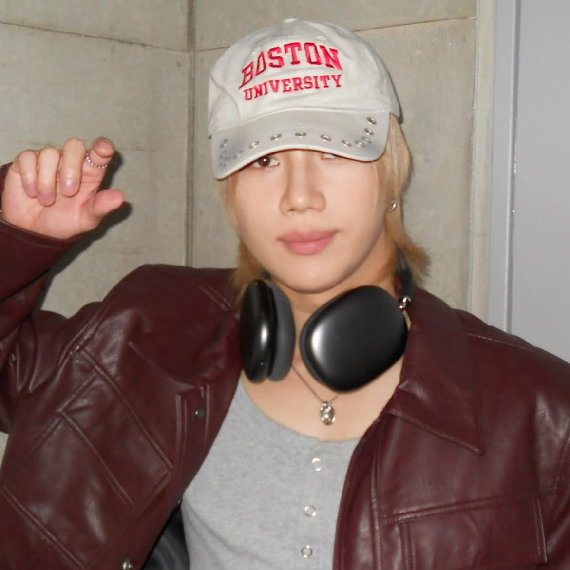 Behind-the-scenes cut of Taemin (SHINee)