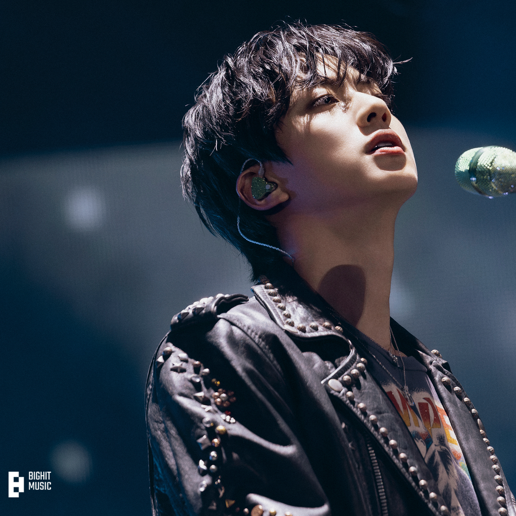 Latest photo of Jin (BTS)