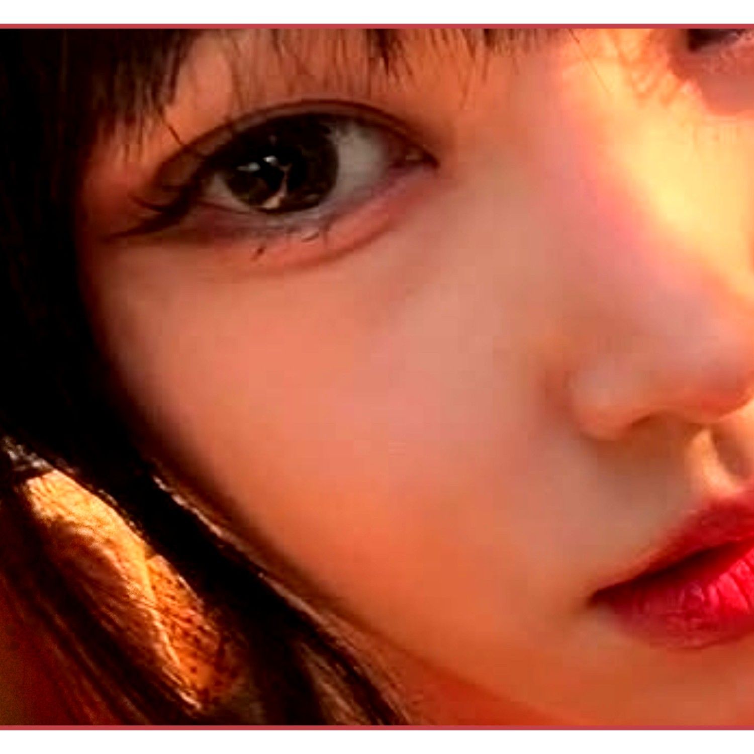 Recent activity shot of Yuju (GFRIEND)