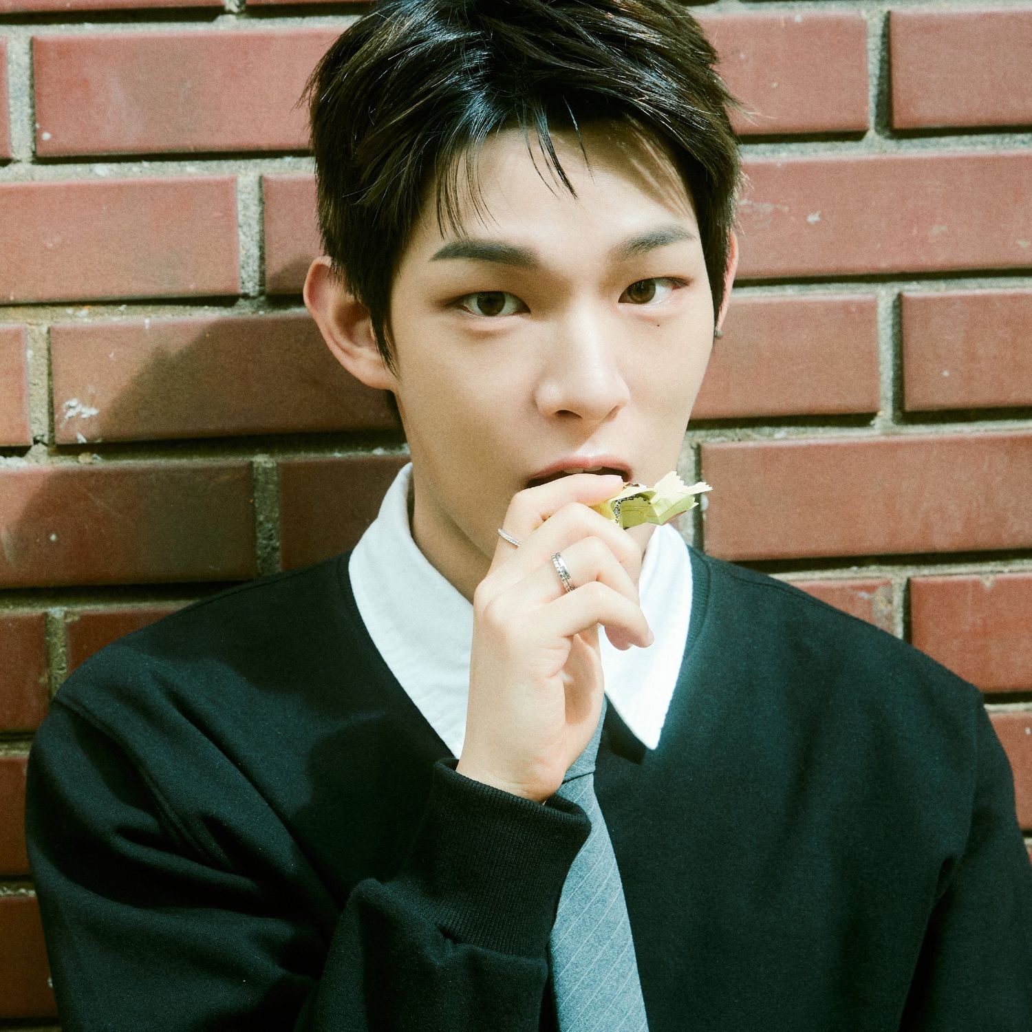 スティーブン (AHOF)の舞台裏ショット