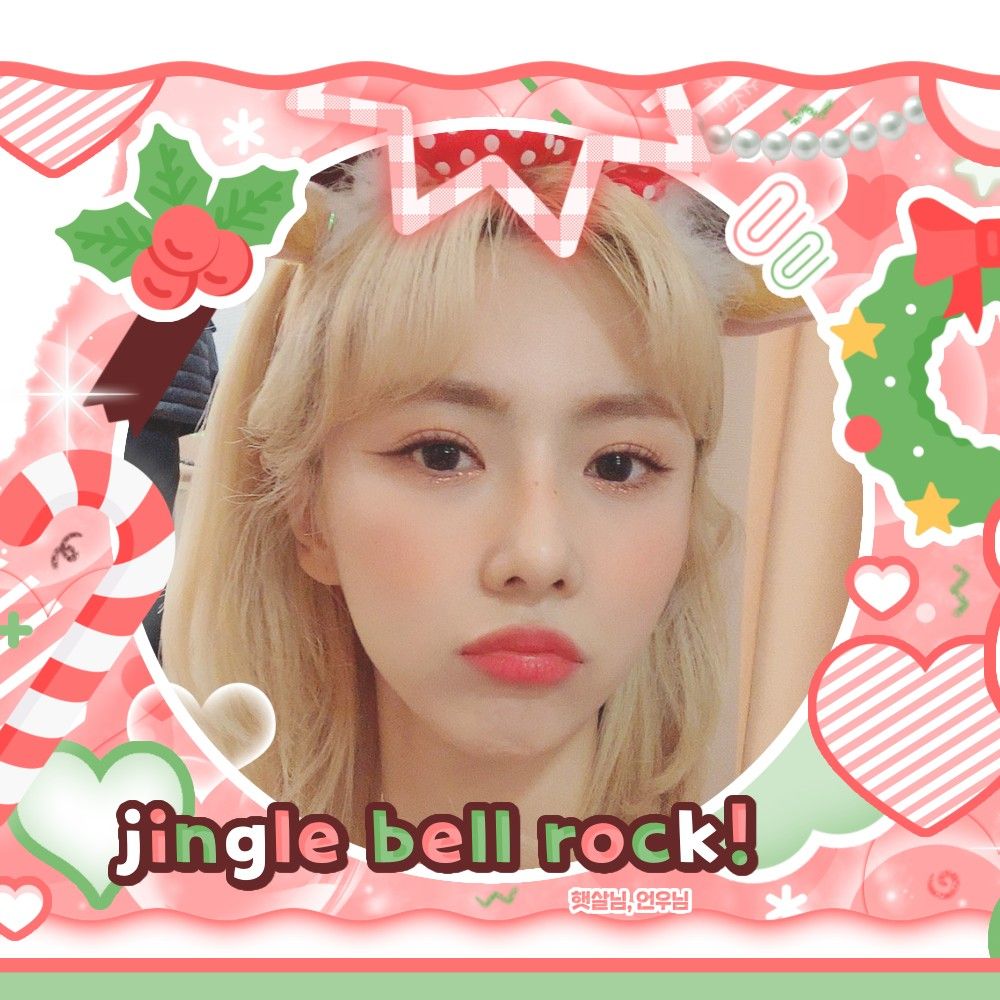 Behind-the-scenes cut of Yoohyeon (DREAMCATCHER)