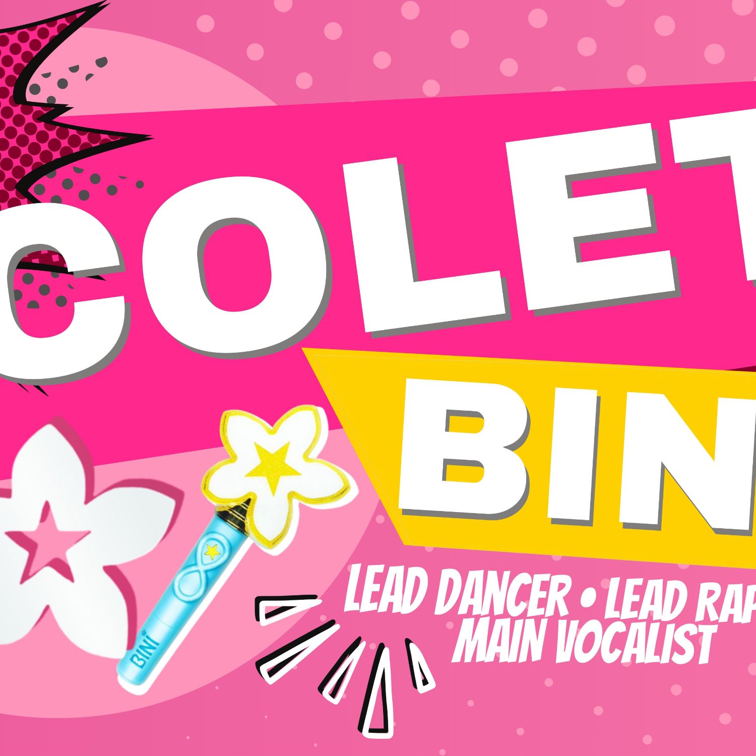 Latest photo of Colet (BINI)