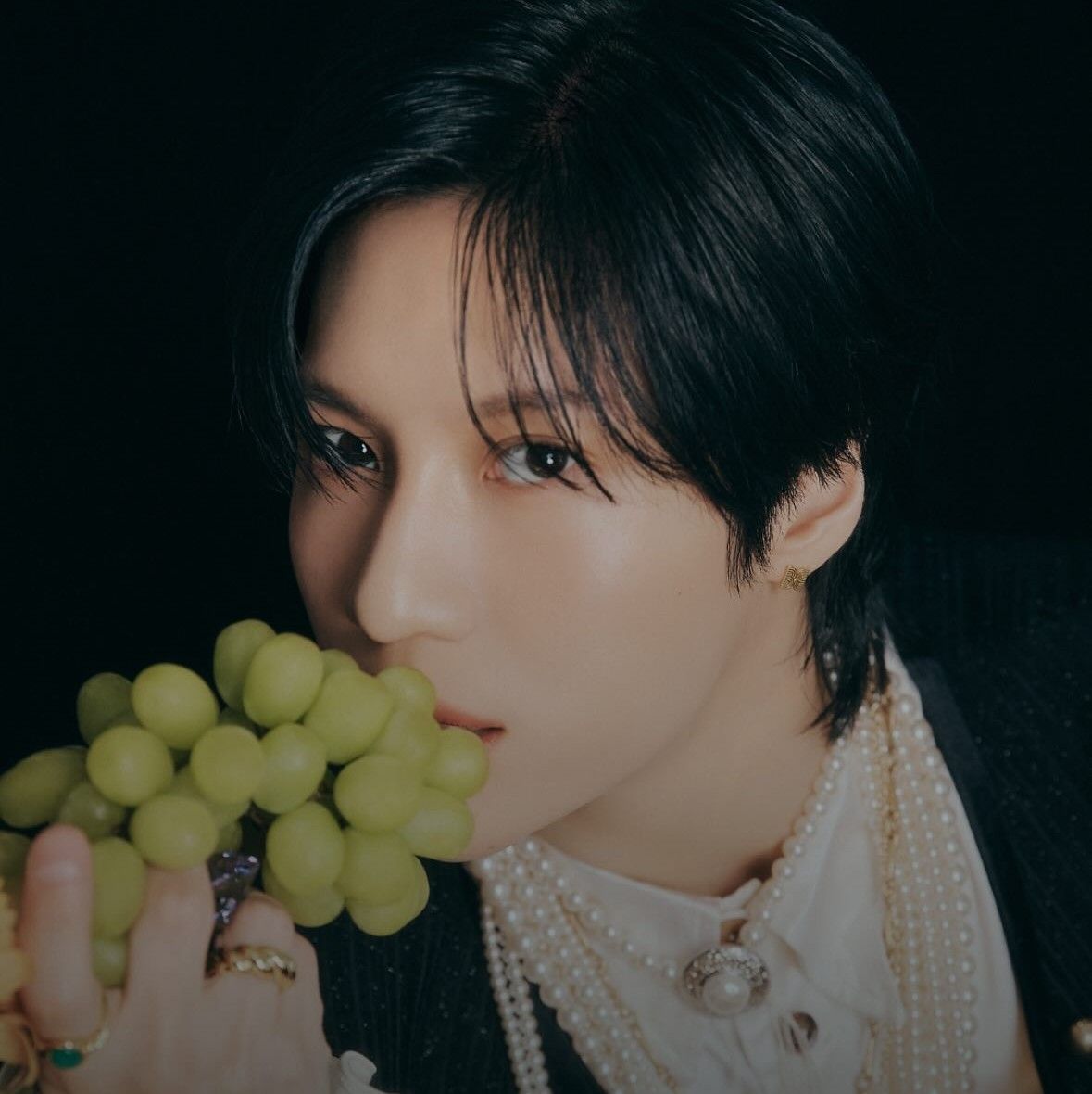 Recent activity shot of Taemin (SHINee)