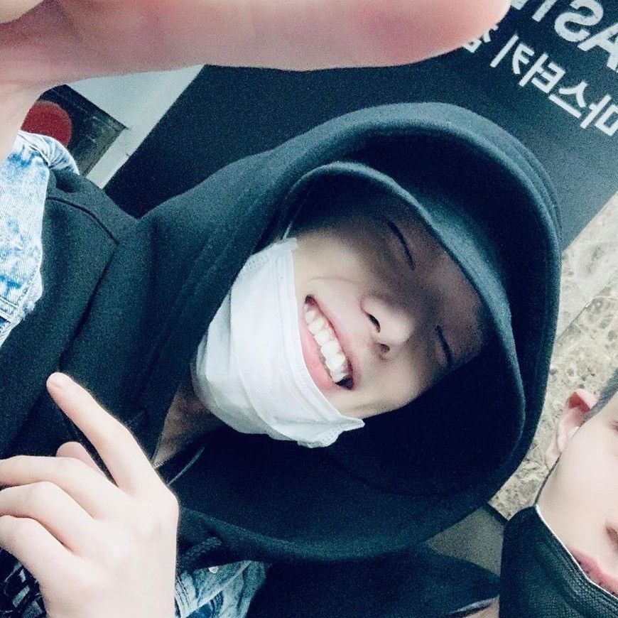 Latest photo of BOBBY (iKON)