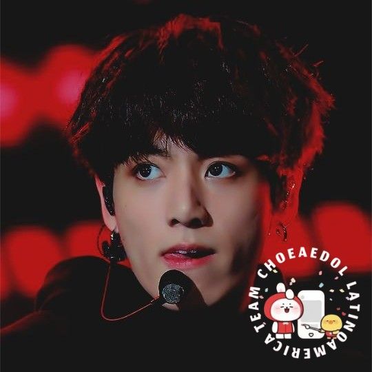 정국 (방탄소년단)의 비하인드 컷