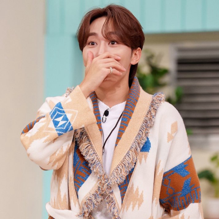 세븐틴의 비하인드 컷