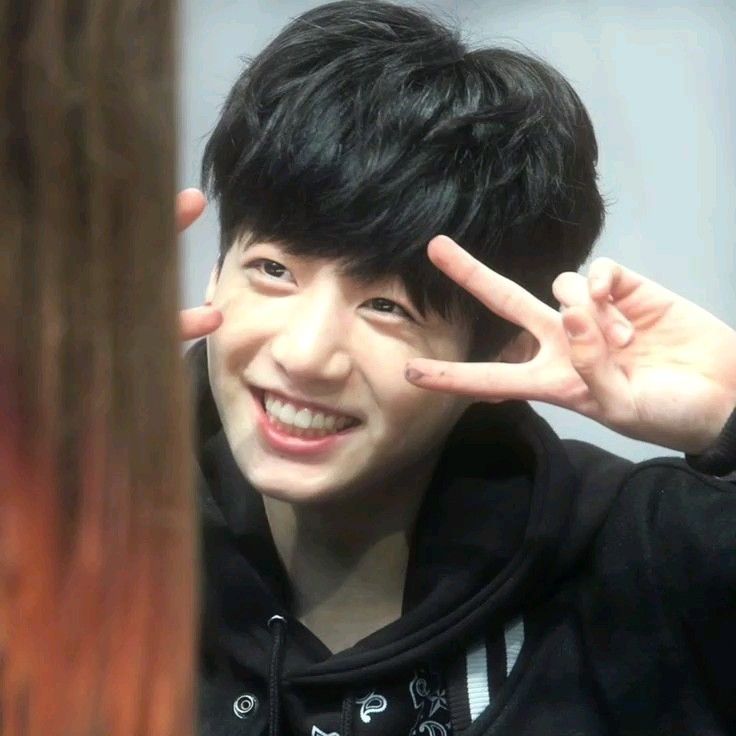 Behind-the-scenes cut of Jungkook (BTS)