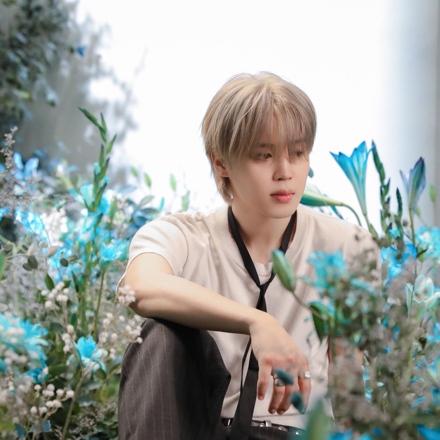 智旻 (防弹少年团)的幕后花絮