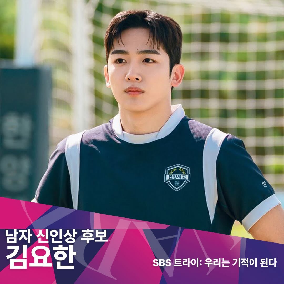 Recent activity shot of Kim Yohan (WEi)