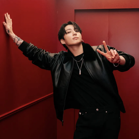 柾國 (防彈少年團)的幕後花絮