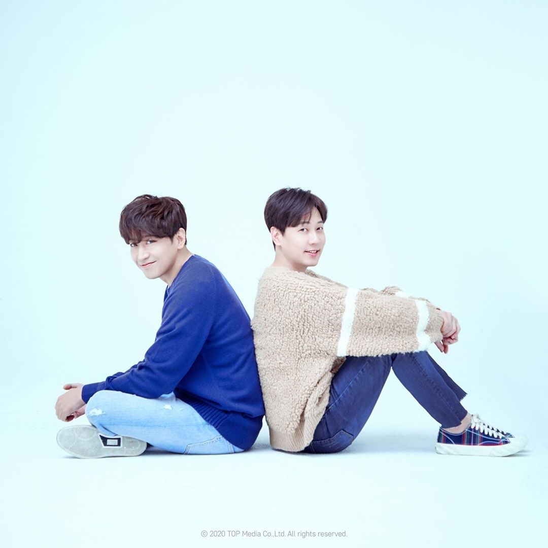 Behind-the-scenes cut of SHINHWA