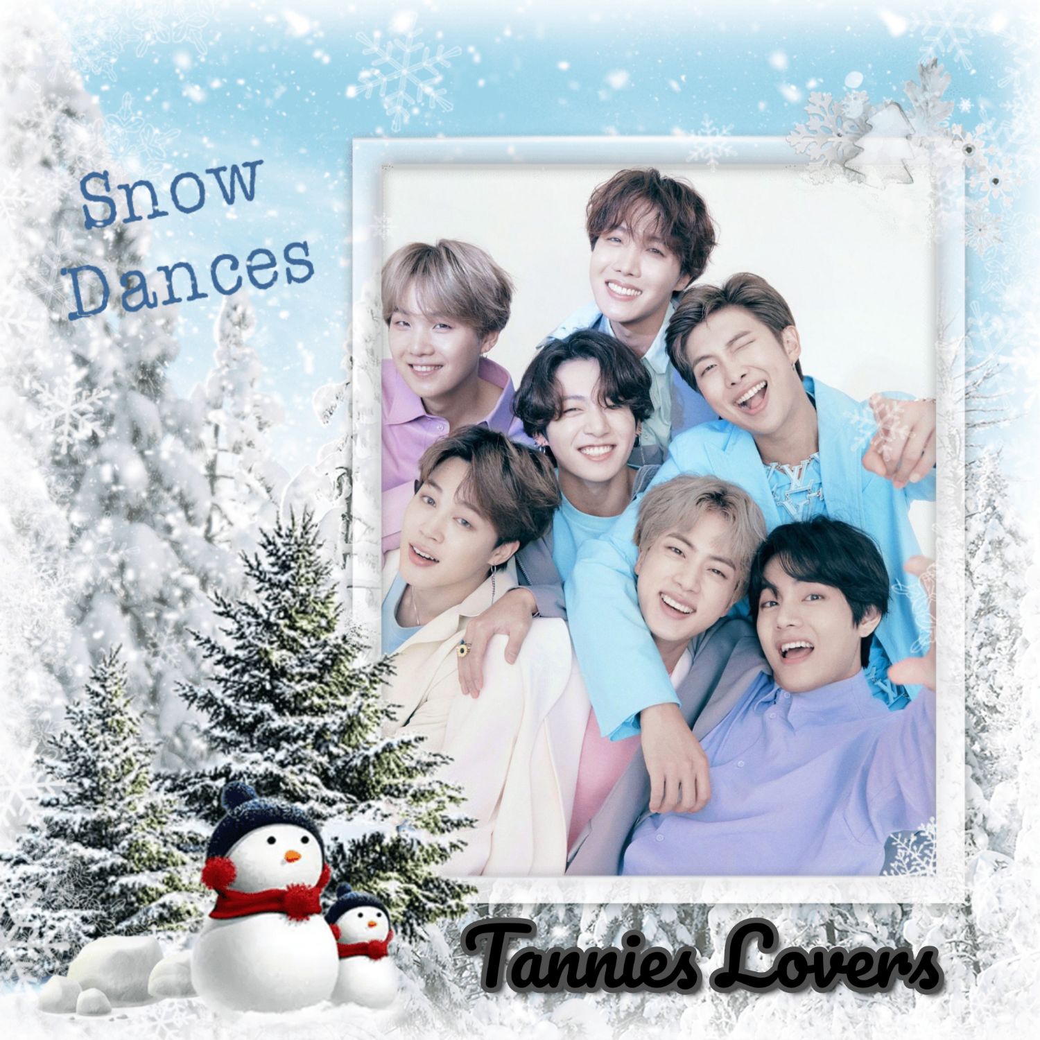 Momen yang diabadikan oleh penggemar BTS