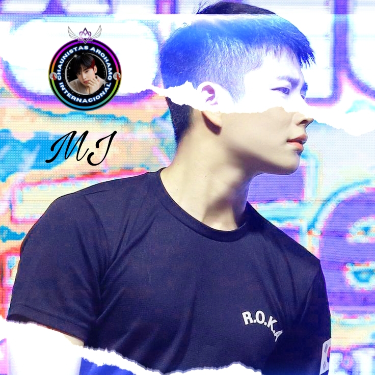 Recent activity shot of MJ (ASTRO)