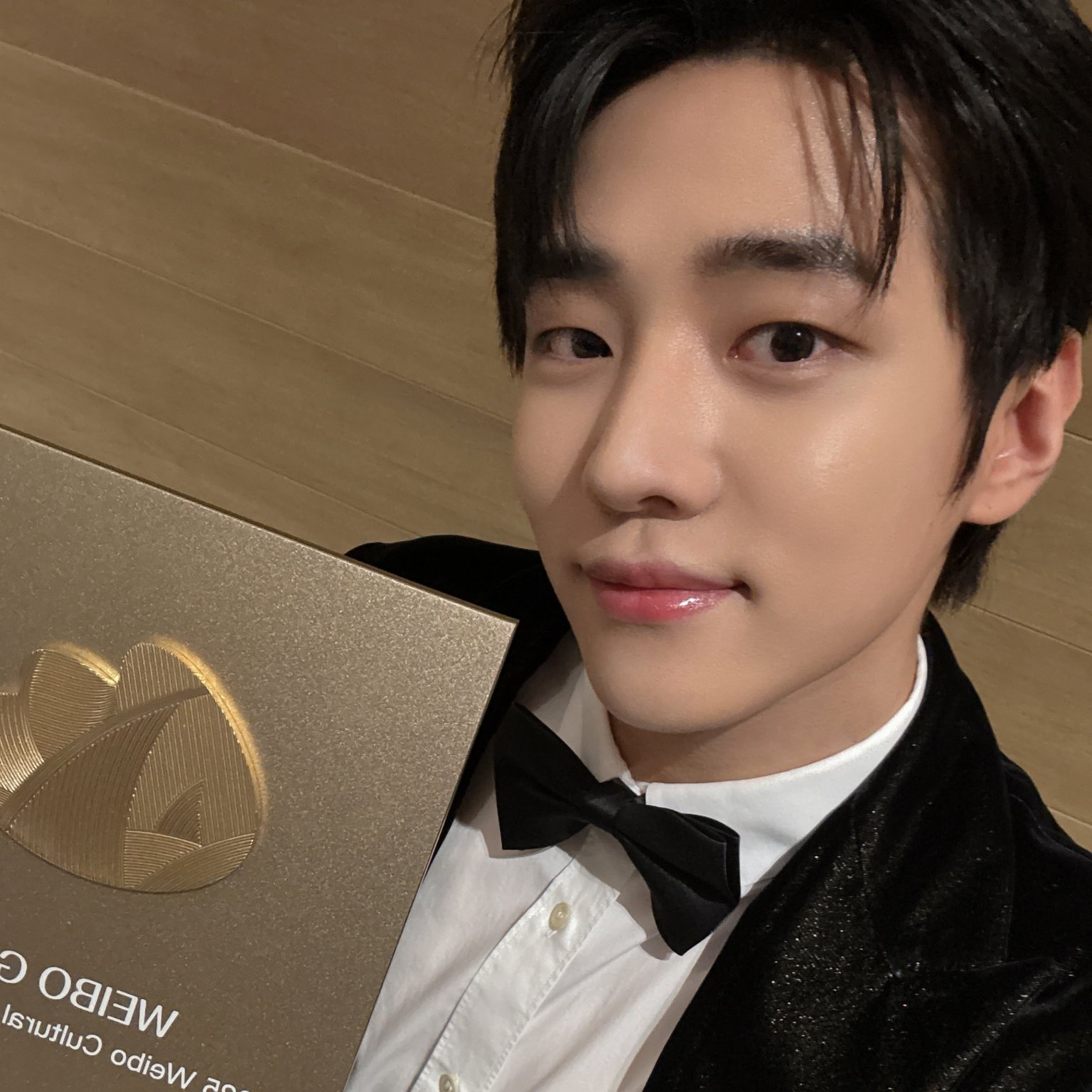 Behind-the-scenes cut of Jaechan (DKZ)