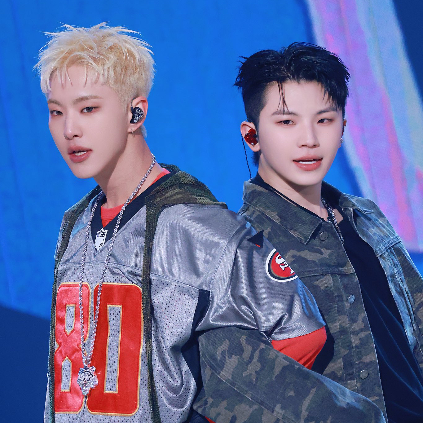 Potret di balik layar SEVENTEEN