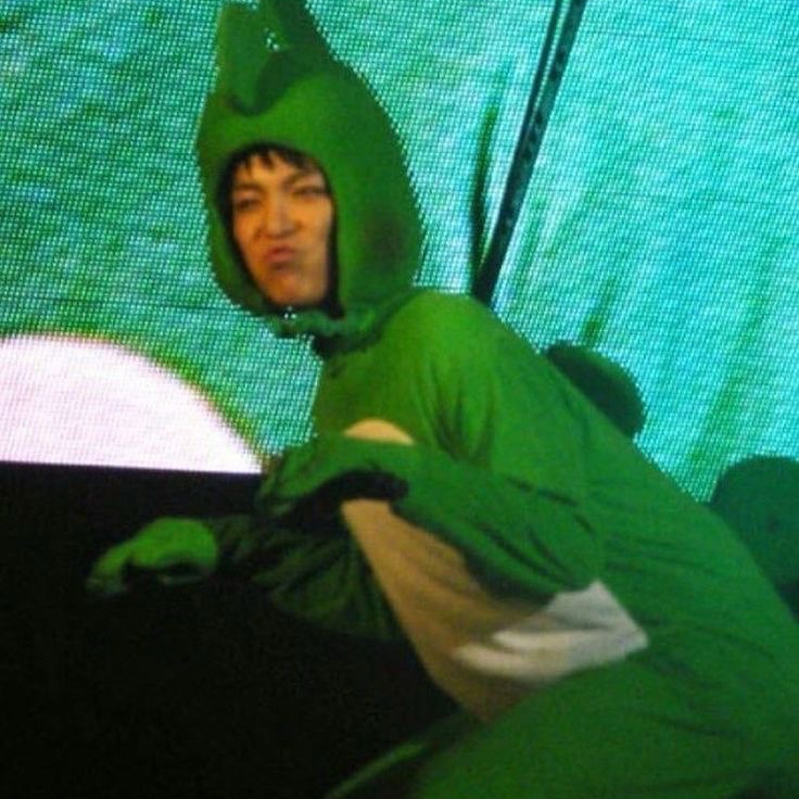 Recent activity shot of T.O.P