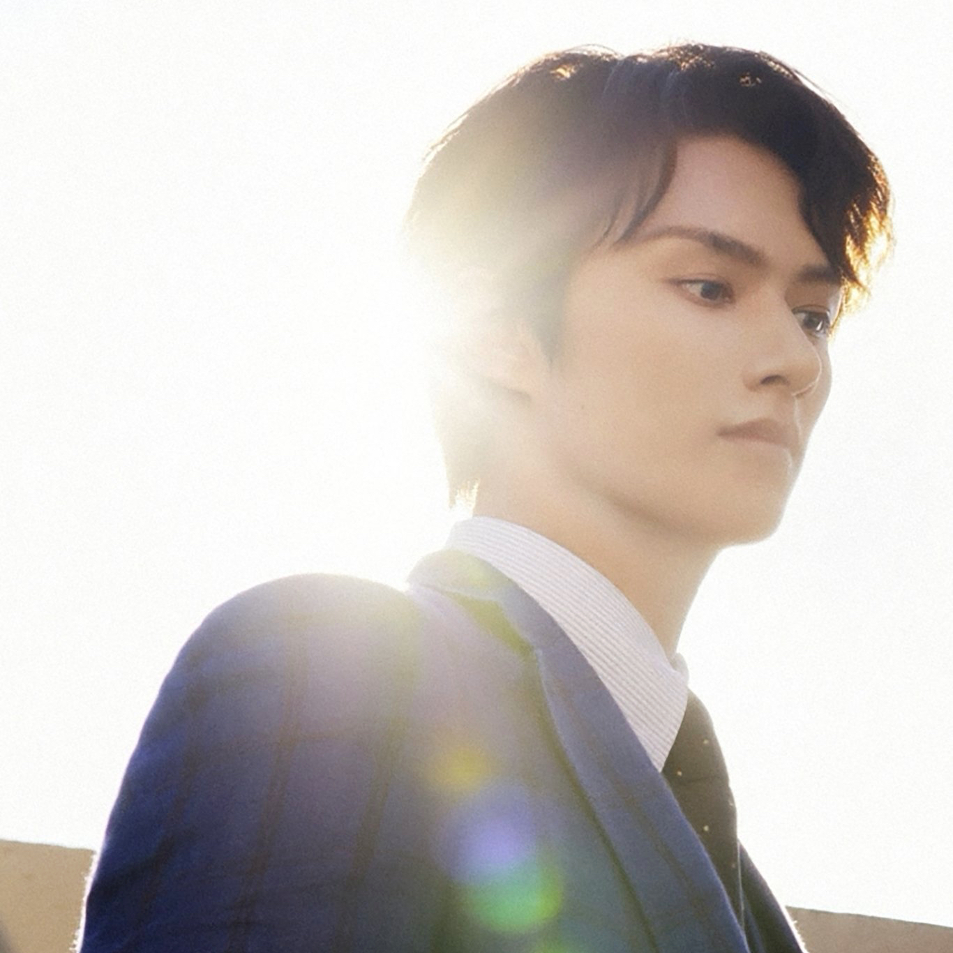 Behind-the-scenes cut of Jun (SEVENTEEN)