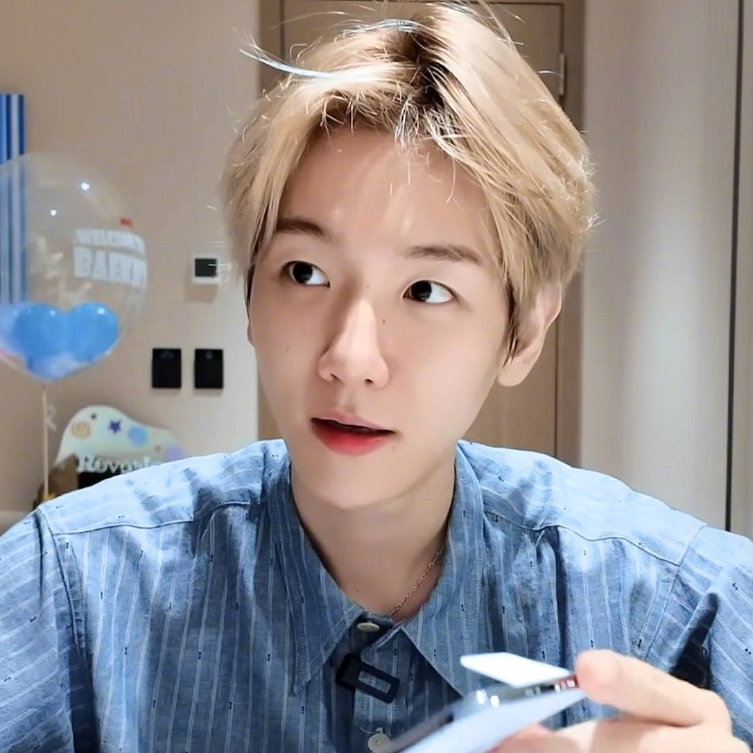 Foto terbaru Baekhyun (EXO)