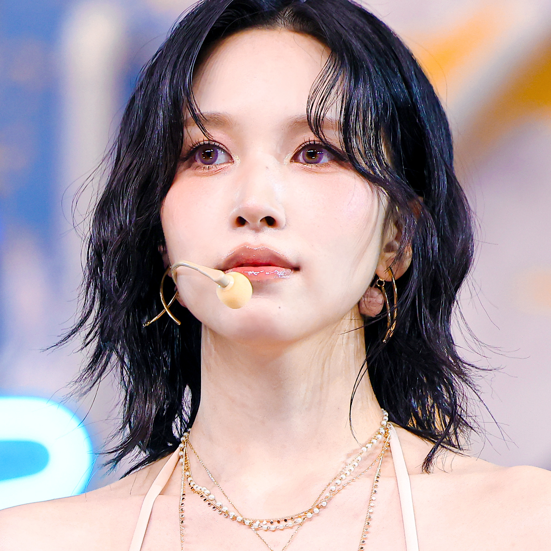 A moment captured by Mina (TWICE)'s fan