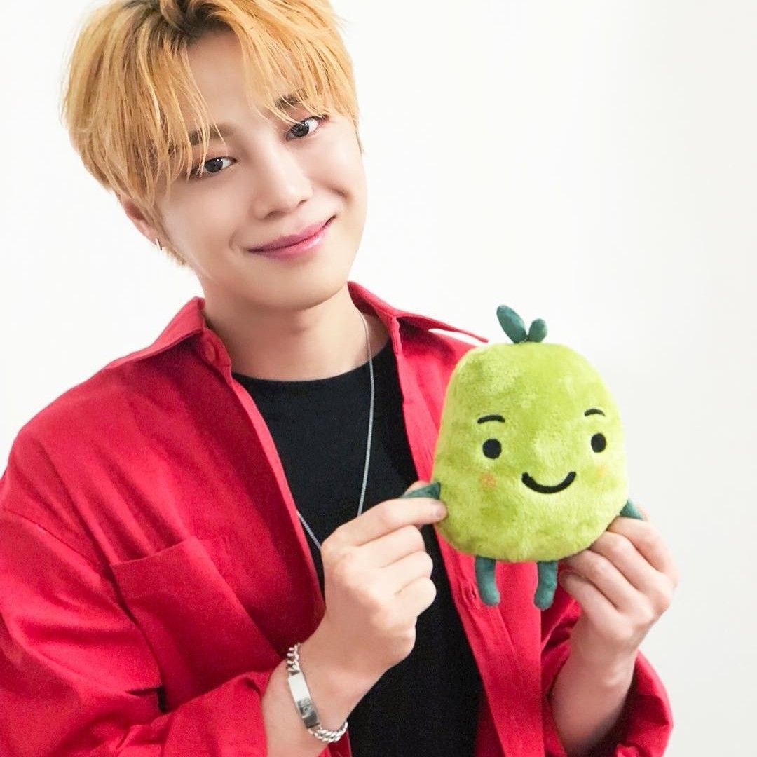 Recent activity shot of Uijin