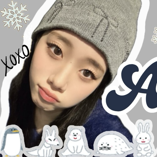 Recent activity shot of Takami Ayane (ME:I)