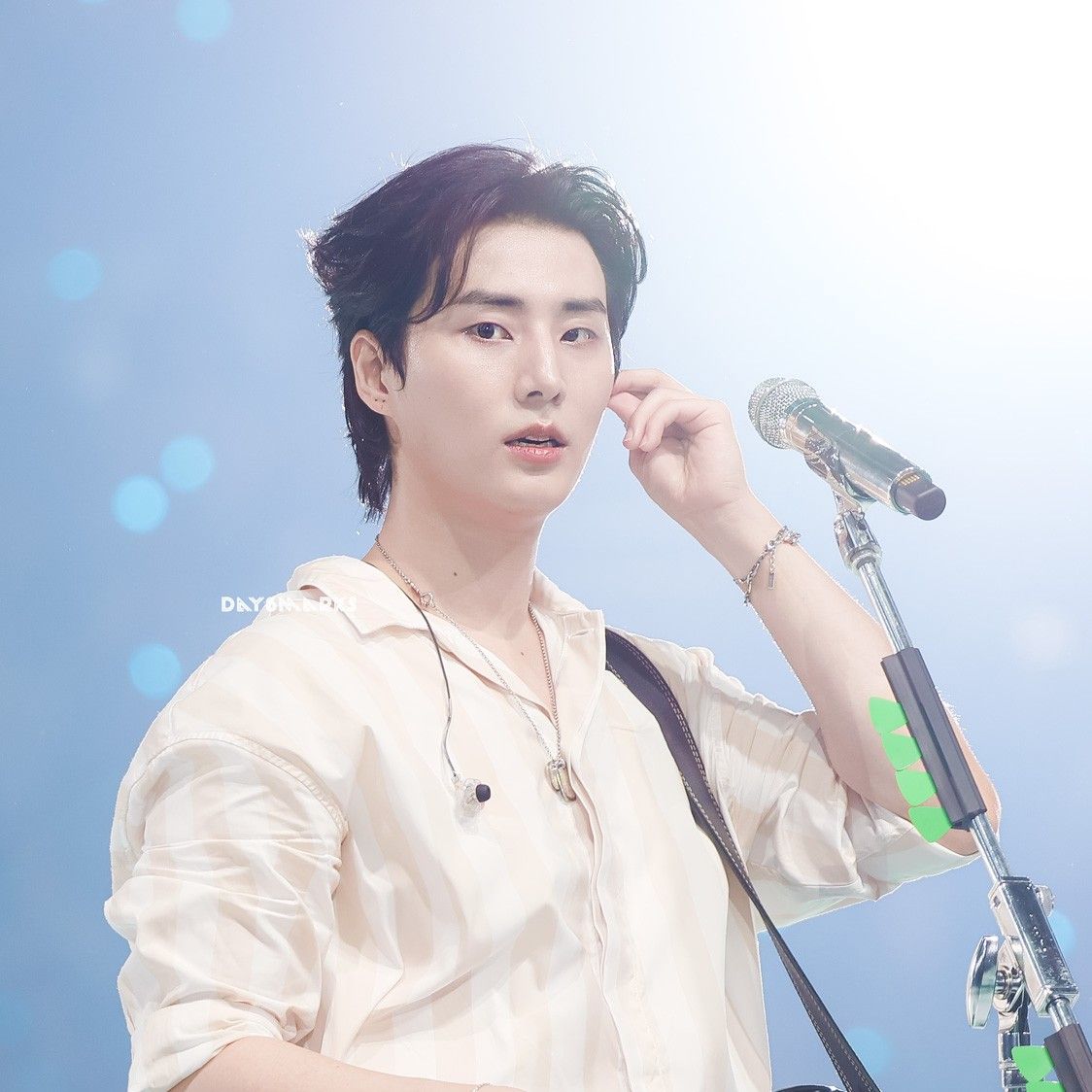 Latest photo of Young K (DAY6)