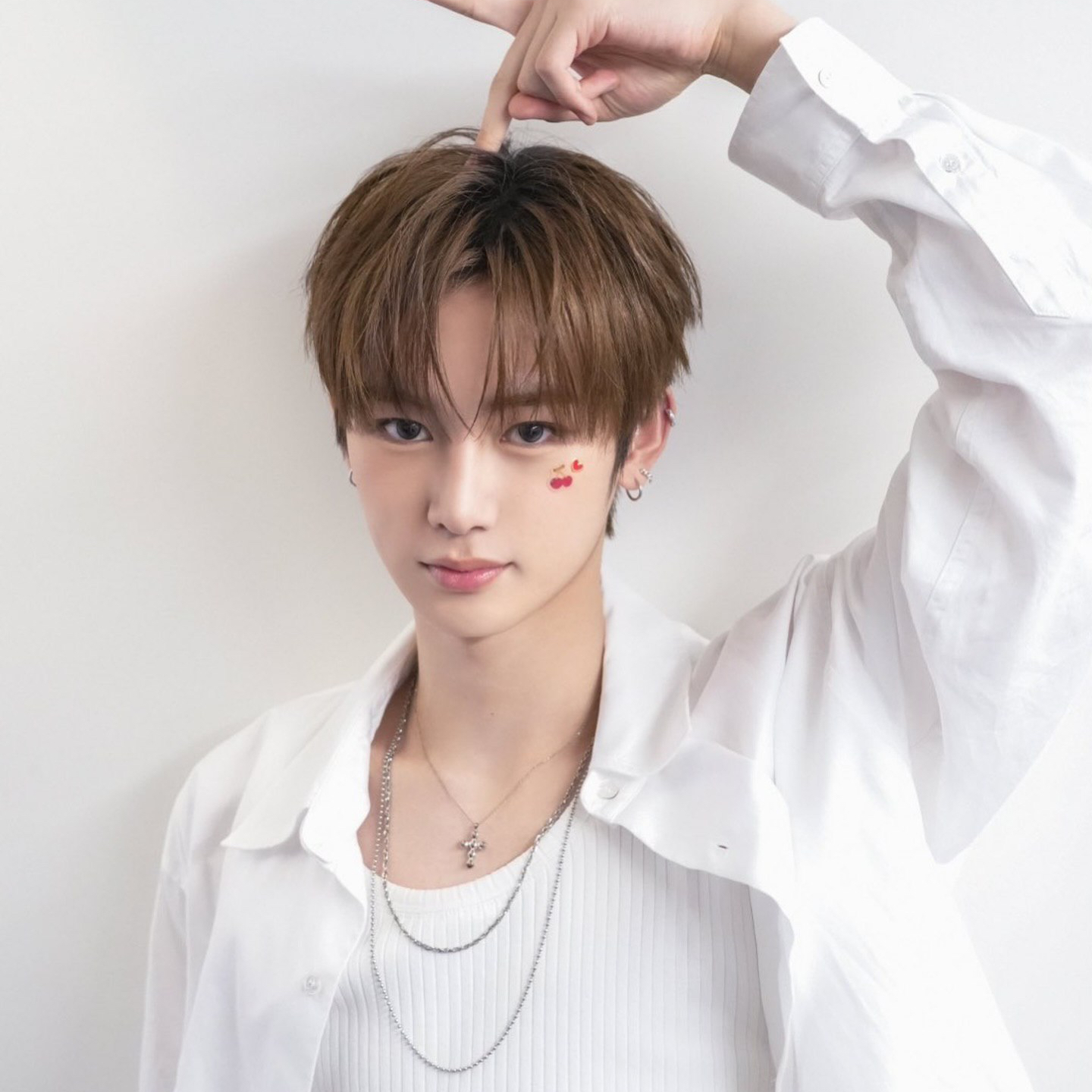 Latest photo of Zhou Anxin (ALPHA DRIVE ONE)