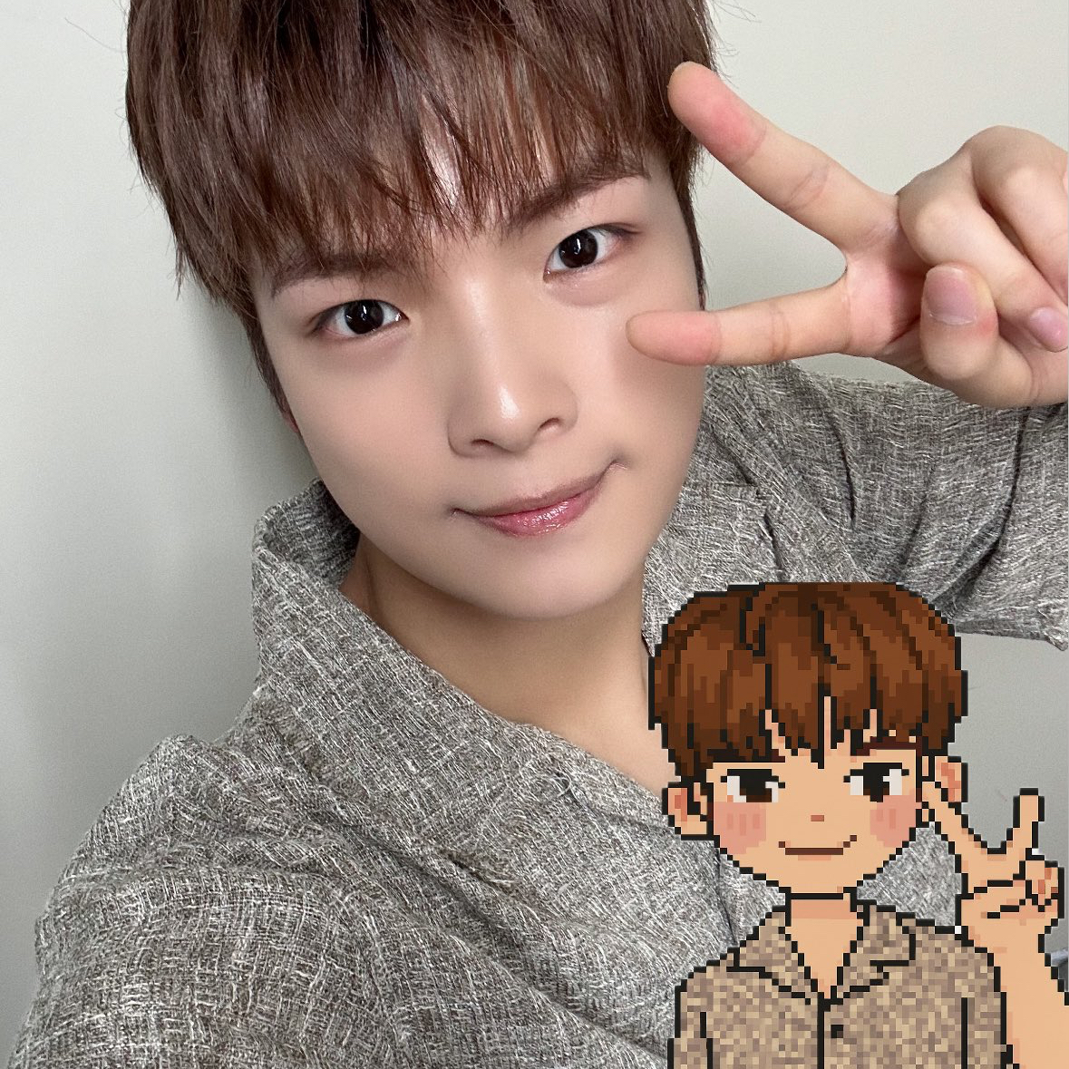 Latest photo of Choi JunSeong (GHOST9)