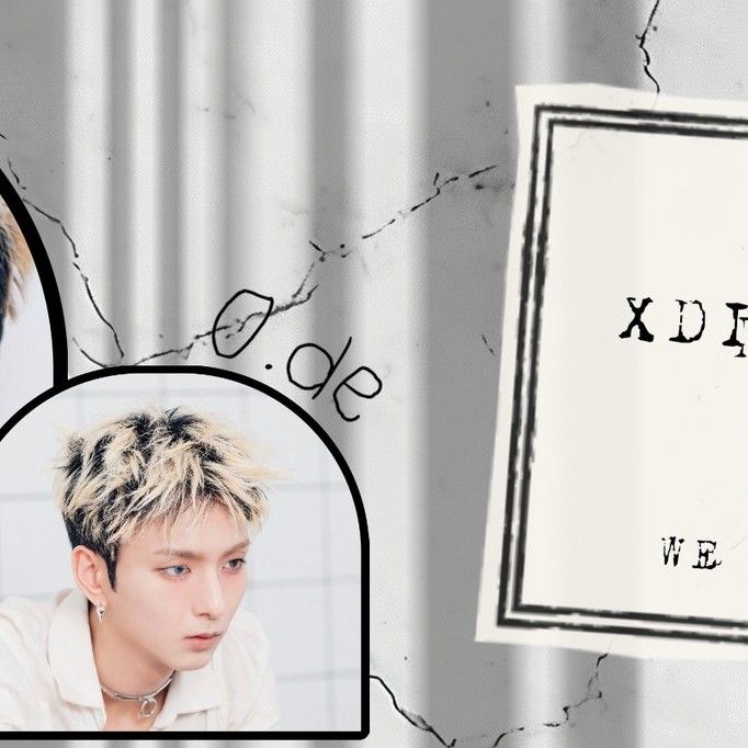 Recent activity shot of O.de (Xdinary Heroes)