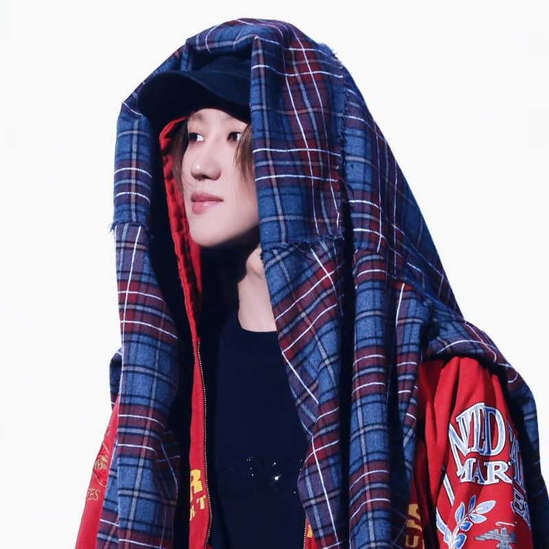 The 8 (SEVENTEEN)粉丝拍下的瞬间