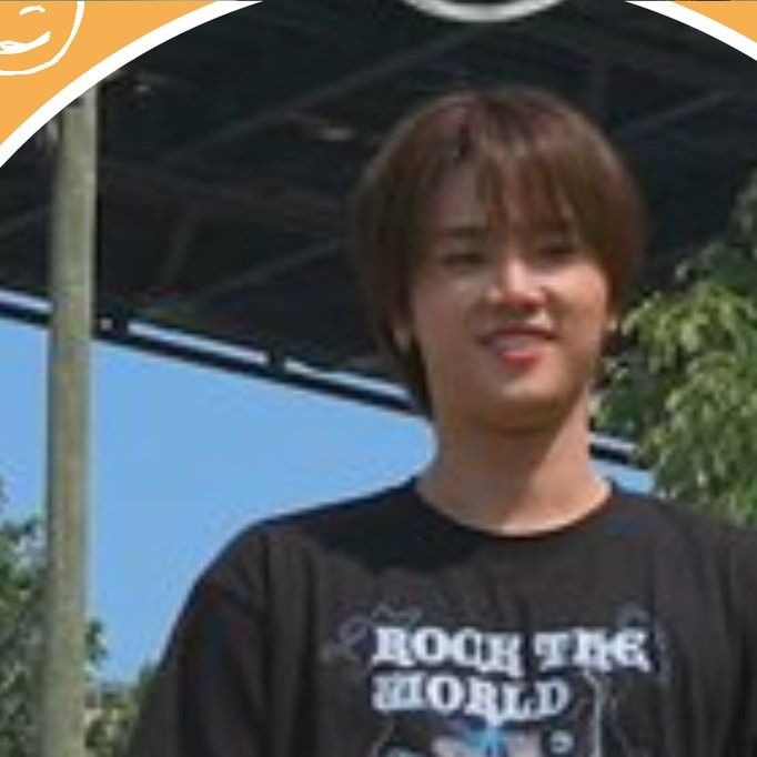 Recent activity shot of Jungsu (Xdinary Heroes)