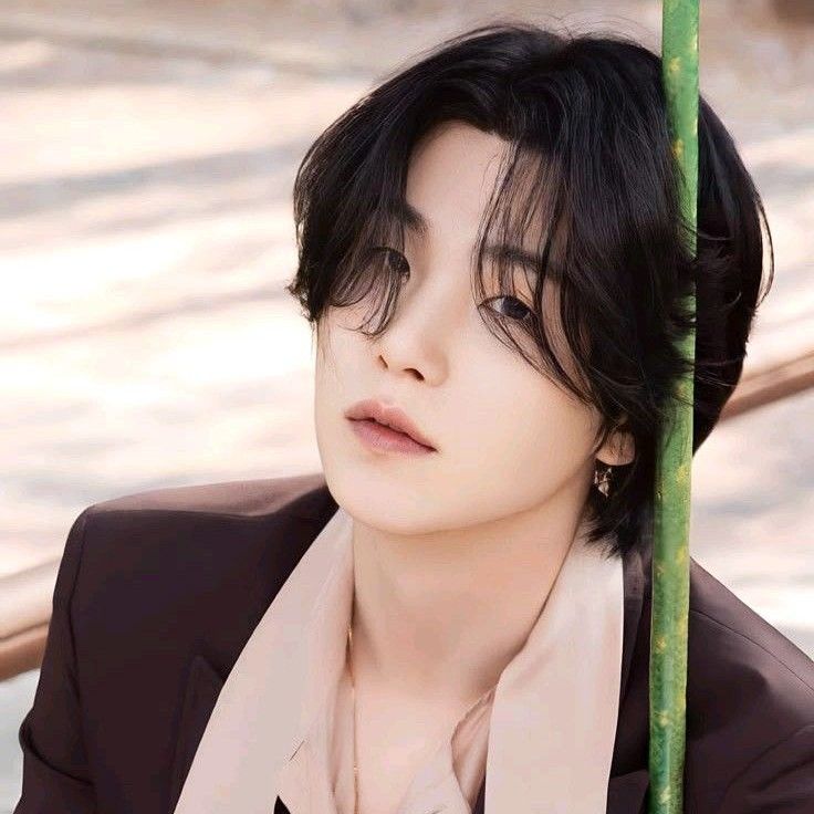 SUGA (防彈少年團)粉絲拍下的瞬間