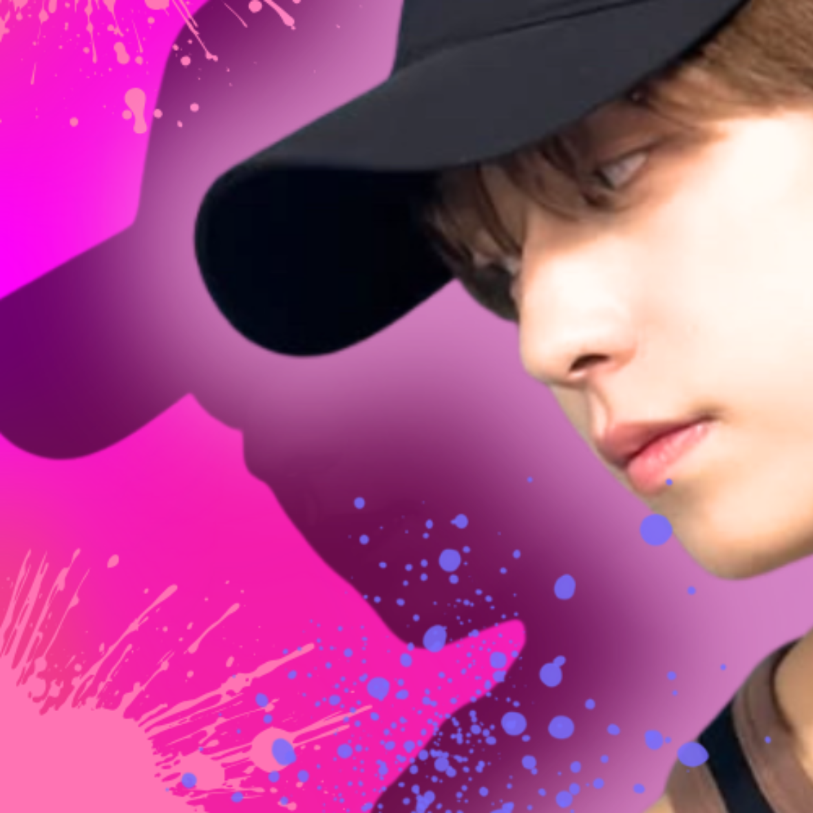 Taki (&TEAM)粉絲拍下的瞬間