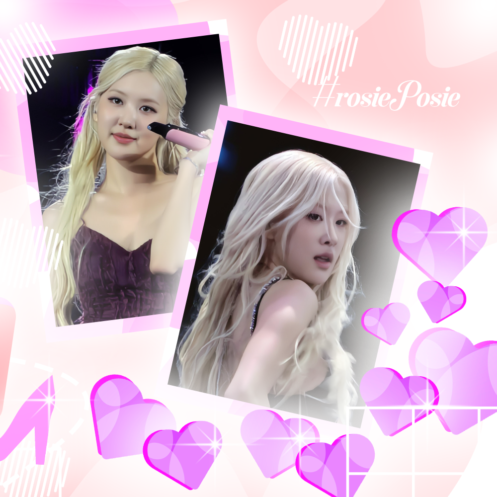 BLACKPINK的最新活動照片