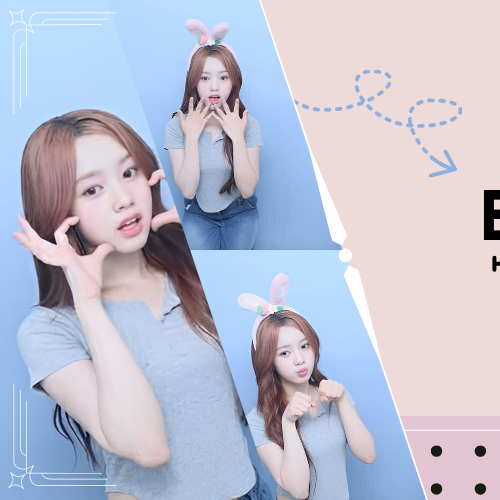 Behind-the-scenes cut of Elisia (UNIS)
