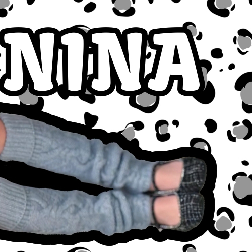 Behind-the-scenes cut of Nina (NiziU)