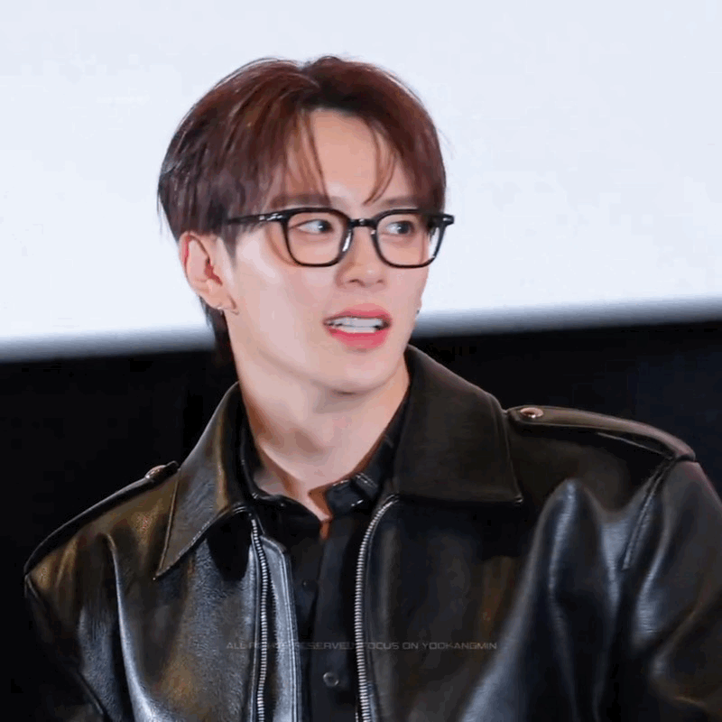 Behind-the-scenes cut of Kangmin (VERIVERY)