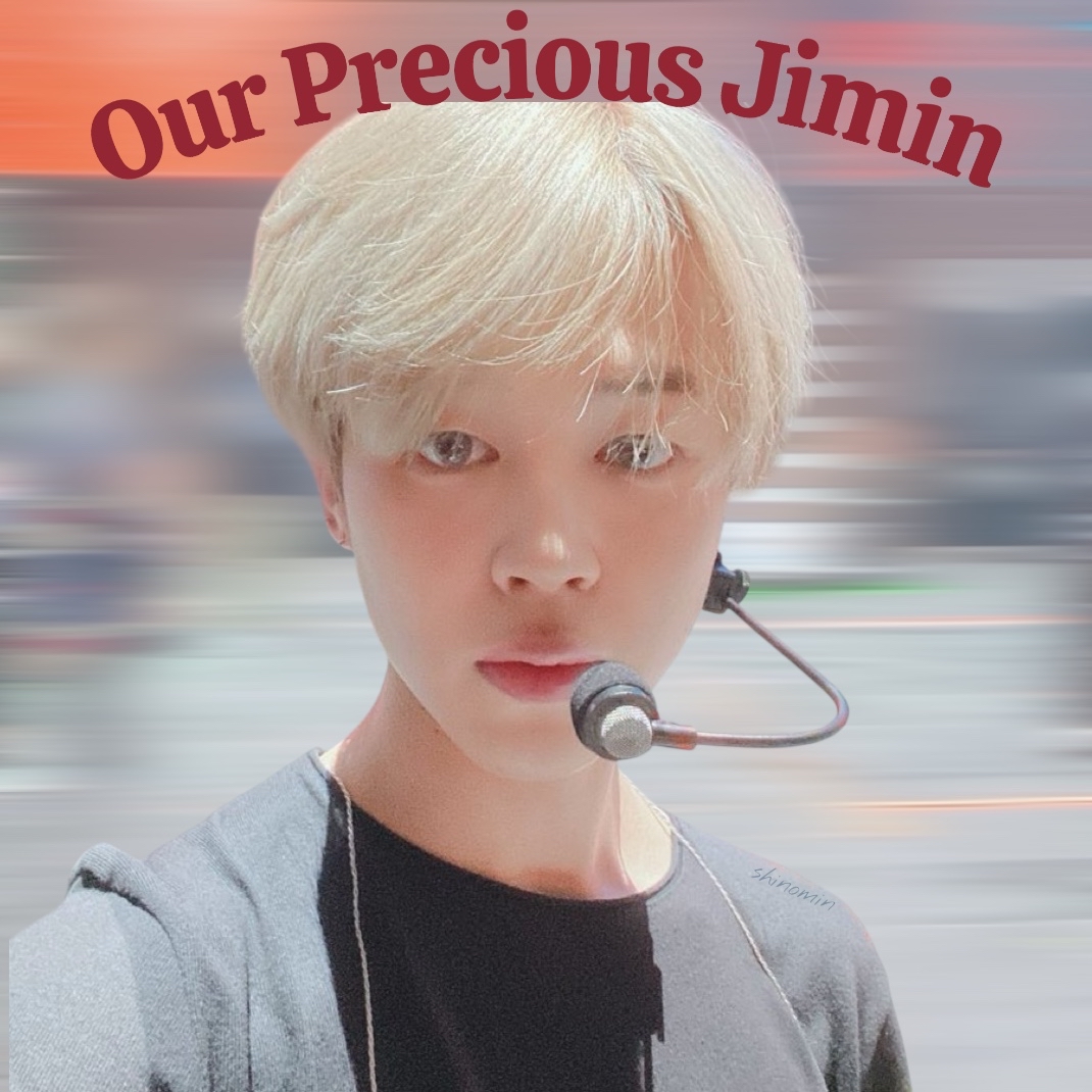 지민 (방탄소년단) 최근 활동샷