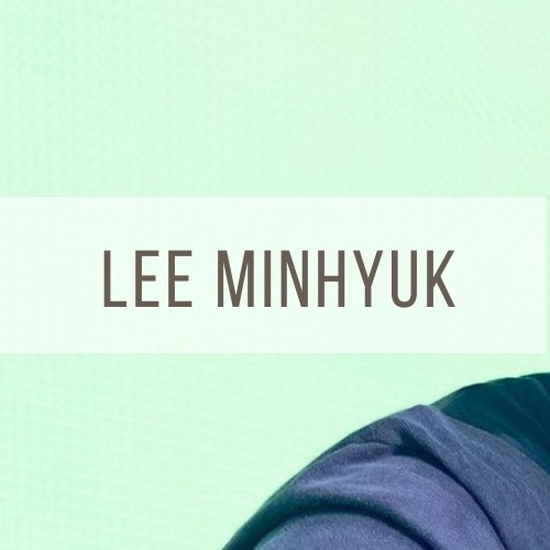 A moment captured by Minhyuk (MONSTA X)'s fan