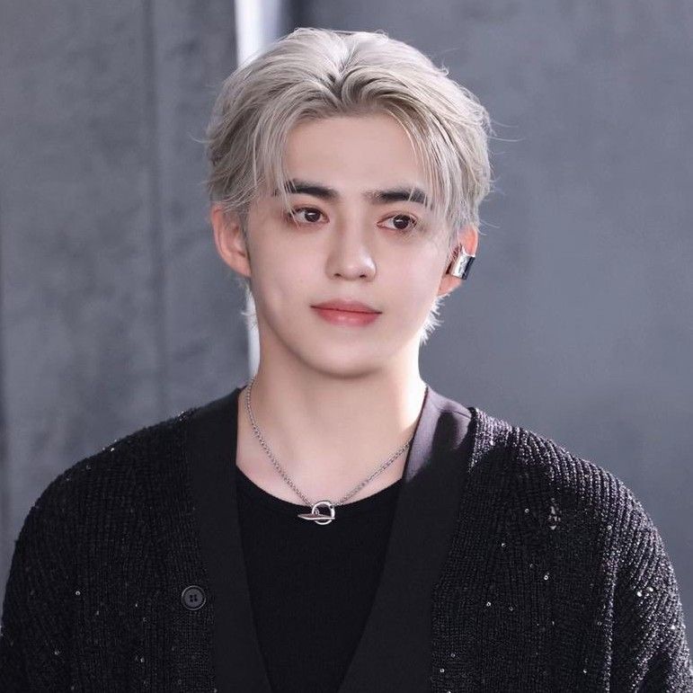 Recent activity shot of S.Coups (SEVENTEEN)