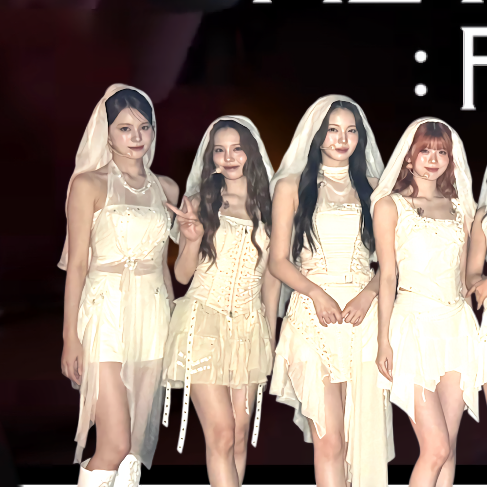 NiziU的幕後花絮